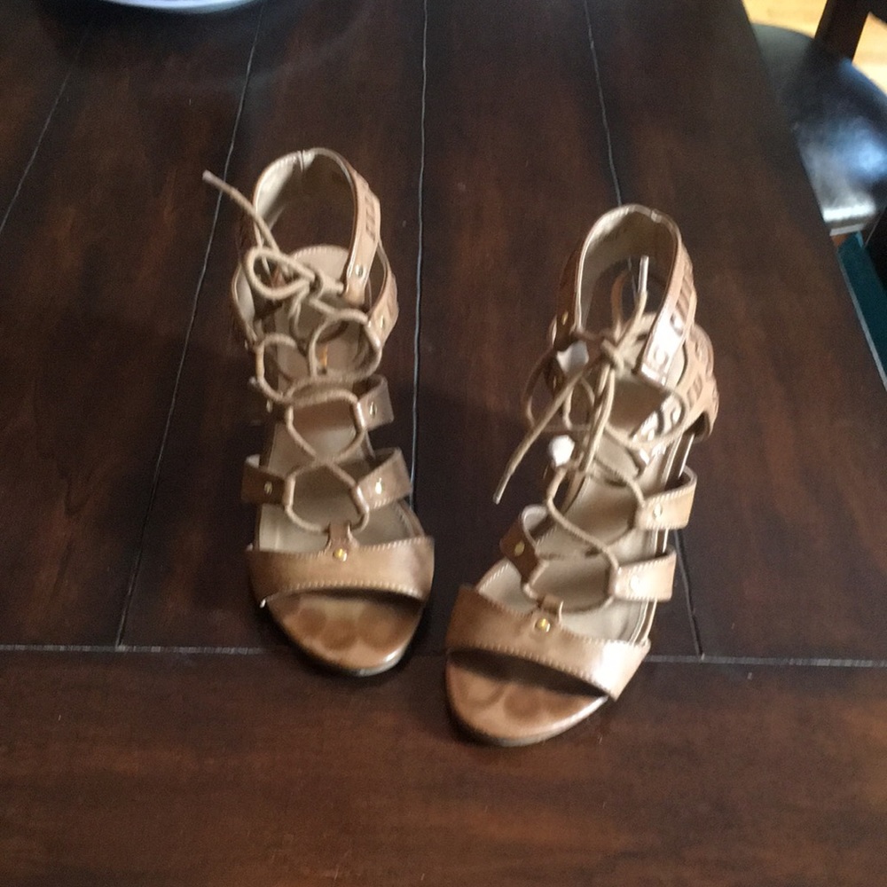Sandal Wedges